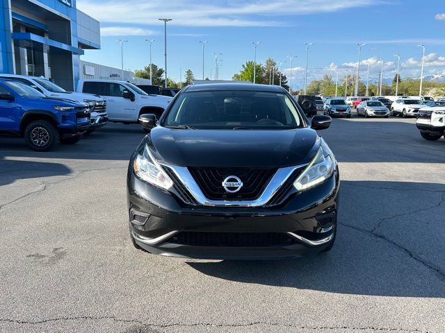 2015 Nissan Murano S