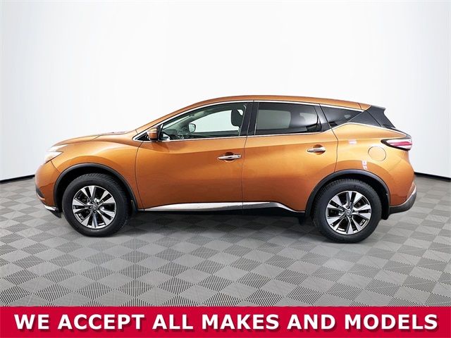 2015 Nissan Murano S