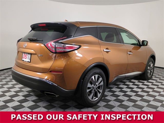 2015 Nissan Murano S