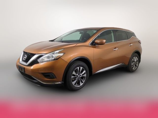 2015 Nissan Murano S