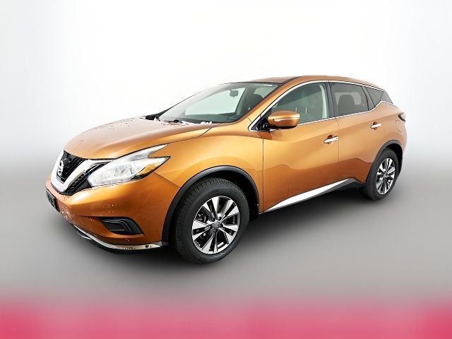 2015 Nissan Murano S