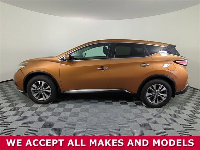 2015 Nissan Murano S