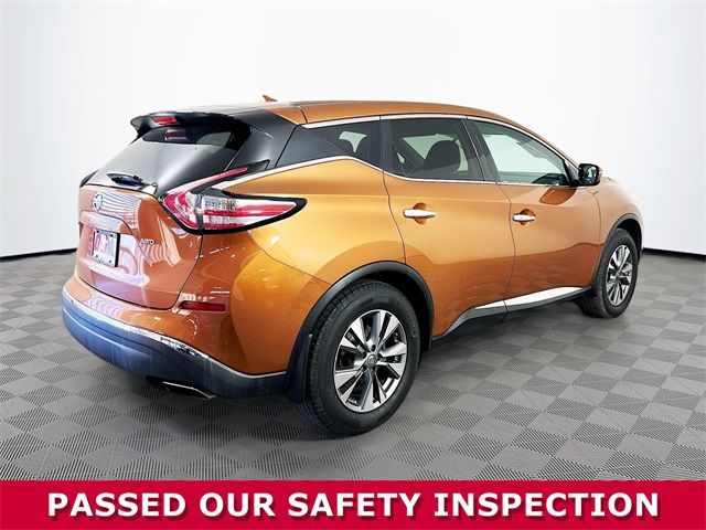 2015 Nissan Murano S