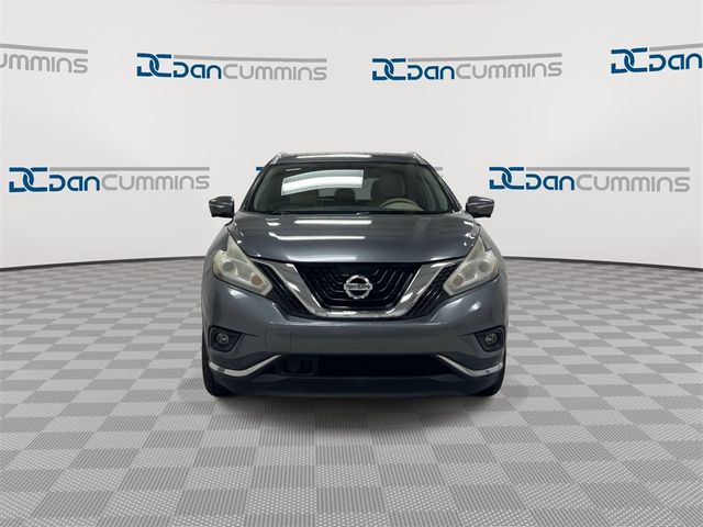 2015 Nissan Murano S