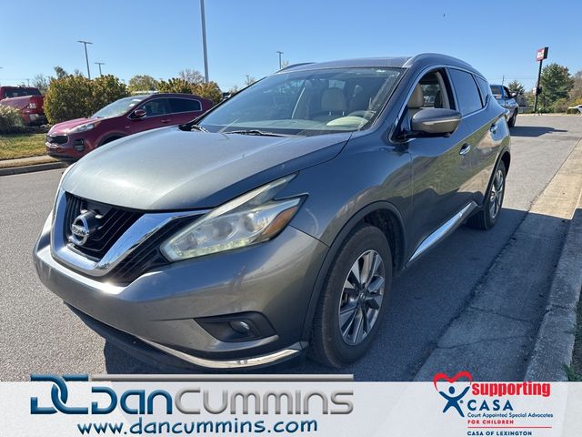 2015 Nissan Murano S