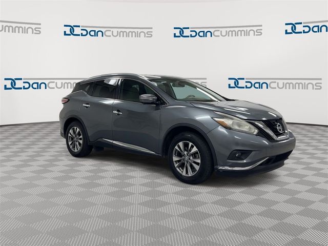 2015 Nissan Murano S