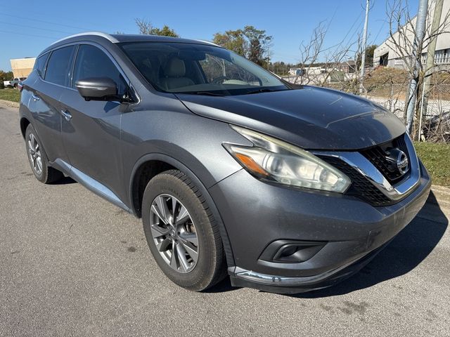 2015 Nissan Murano S