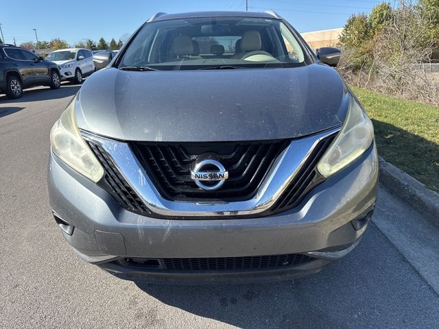 2015 Nissan Murano S