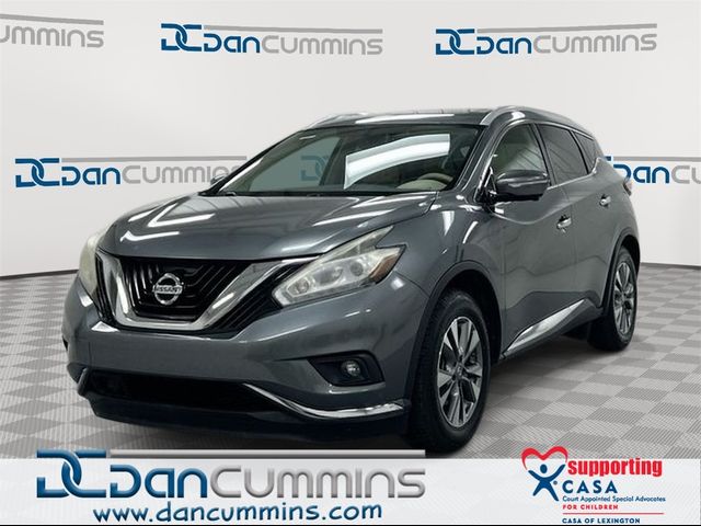 2015 Nissan Murano S