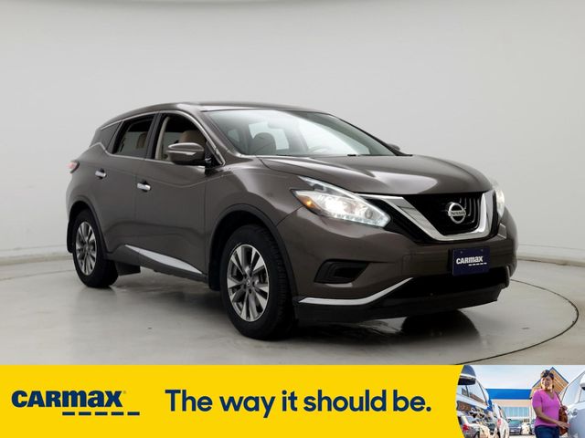 2015 Nissan Murano S