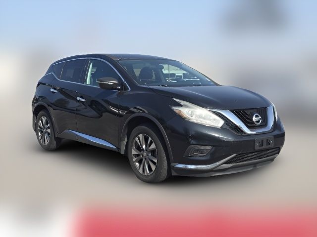 2015 Nissan Murano S