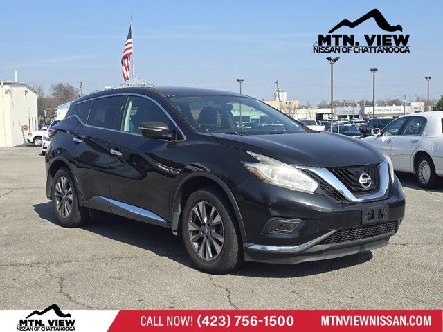 2015 Nissan Murano S