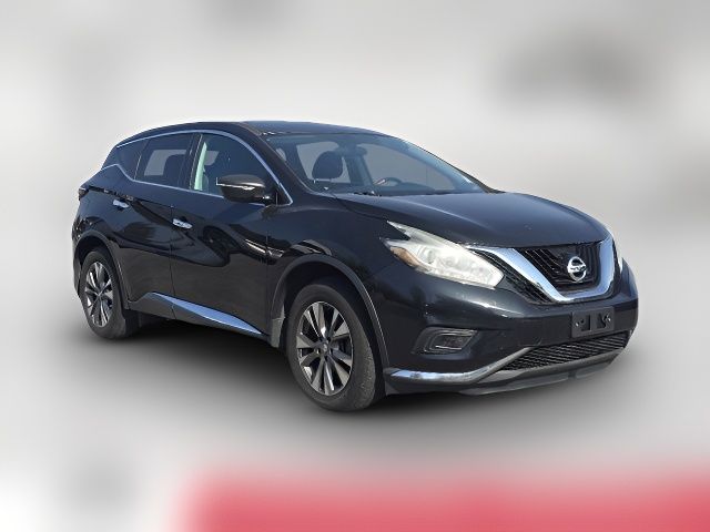 2015 Nissan Murano S