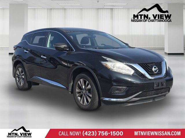 2015 Nissan Murano S