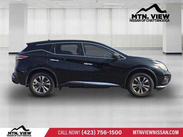 2015 Nissan Murano S