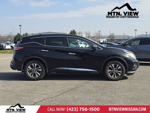 2015 Nissan Murano S