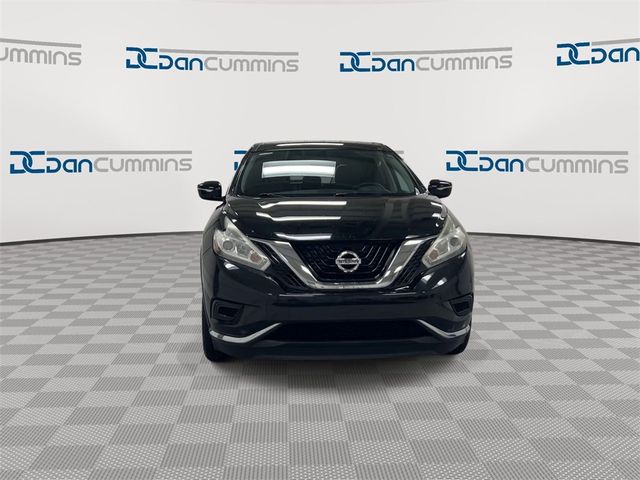 2015 Nissan Murano S