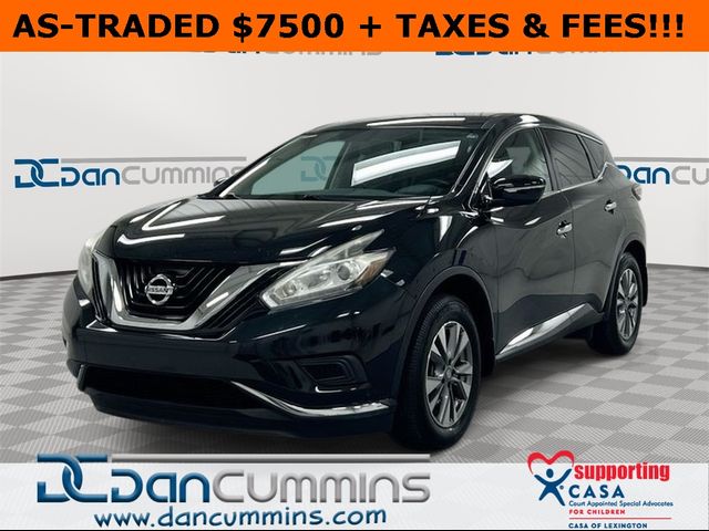 2015 Nissan Murano S