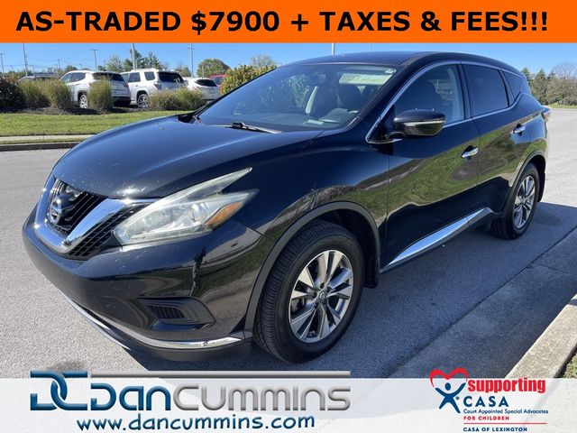 2015 Nissan Murano S