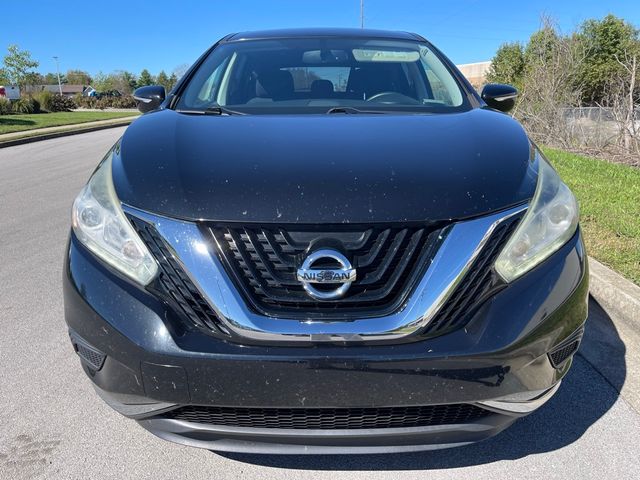 2015 Nissan Murano S