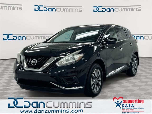 2015 Nissan Murano S