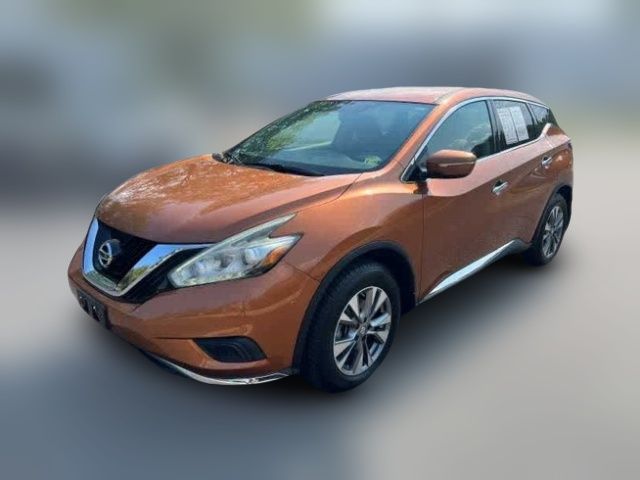 2015 Nissan Murano S