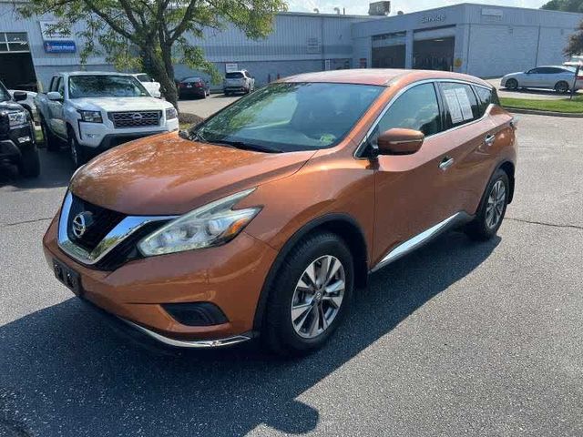 2015 Nissan Murano S