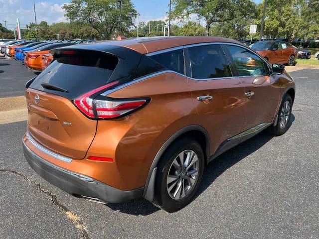 2015 Nissan Murano S