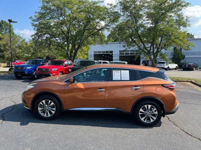 2015 Nissan Murano S