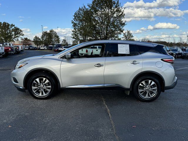 2015 Nissan Murano S