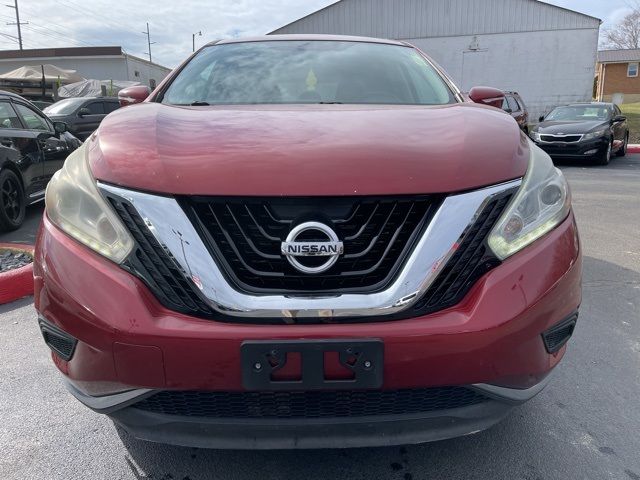 2015 Nissan Murano S