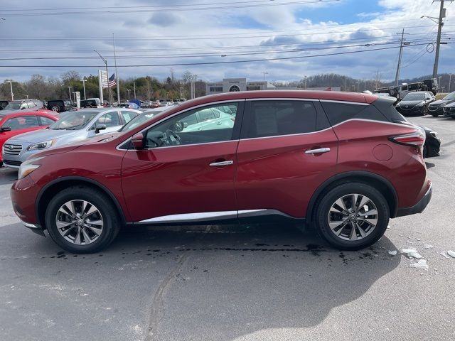 2015 Nissan Murano S