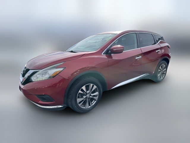 2015 Nissan Murano S