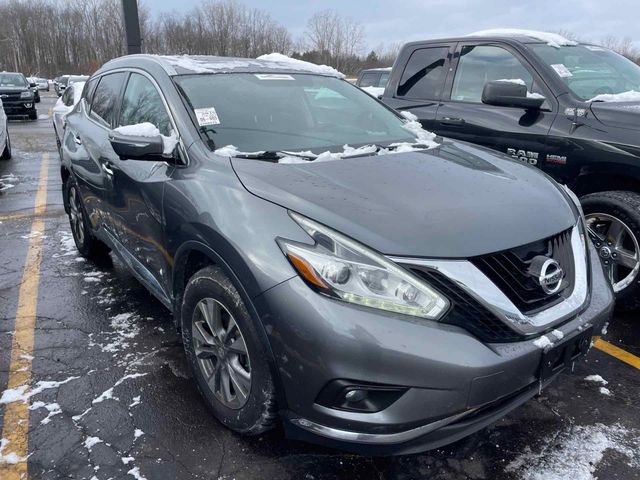 2015 Nissan Murano S