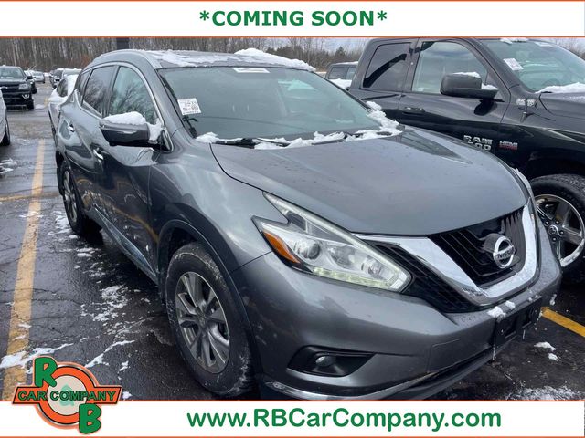 2015 Nissan Murano S