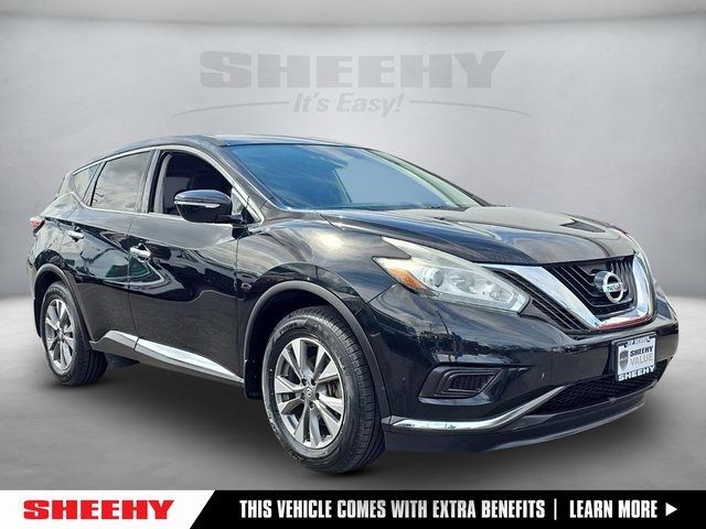 2015 Nissan Murano S