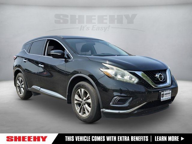 2015 Nissan Murano S