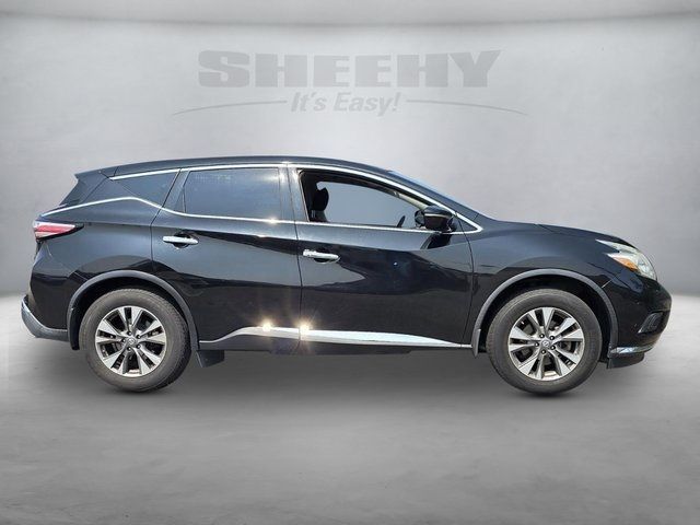 2015 Nissan Murano S