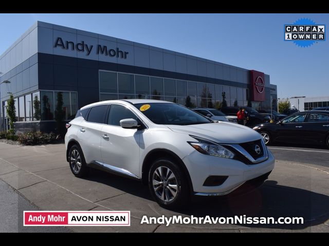 2015 Nissan Murano S