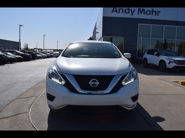 2015 Nissan Murano S