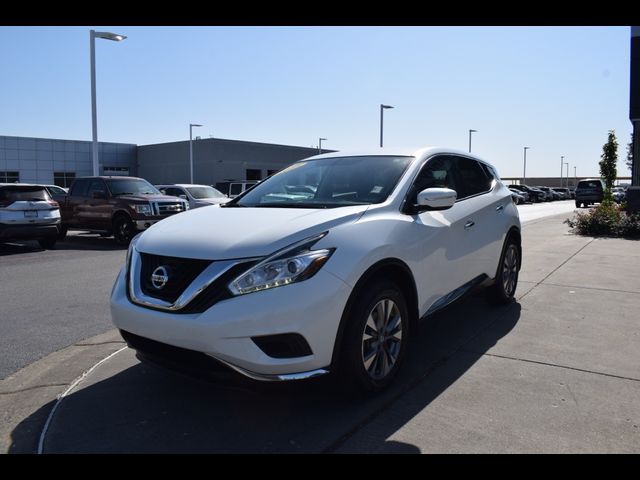 2015 Nissan Murano S