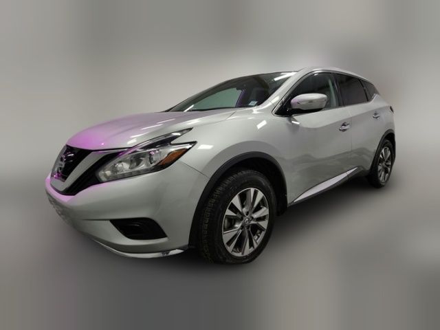 2015 Nissan Murano S