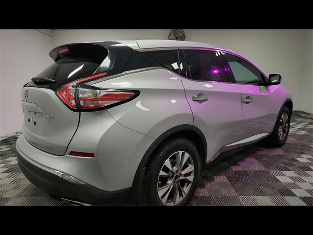 2015 Nissan Murano S