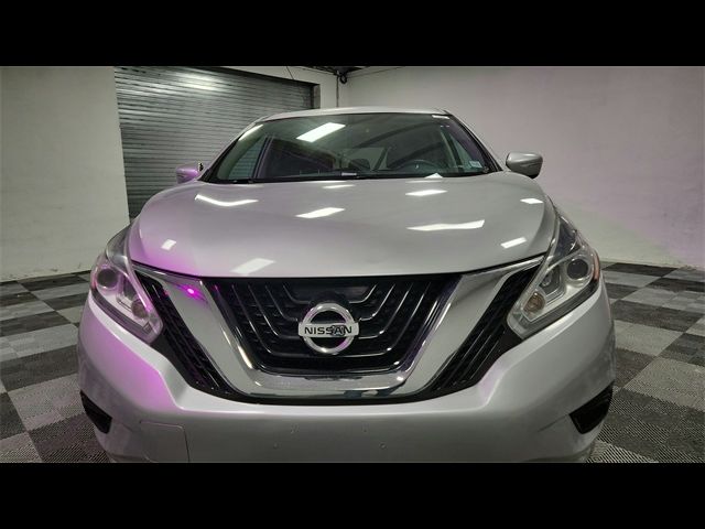 2015 Nissan Murano S