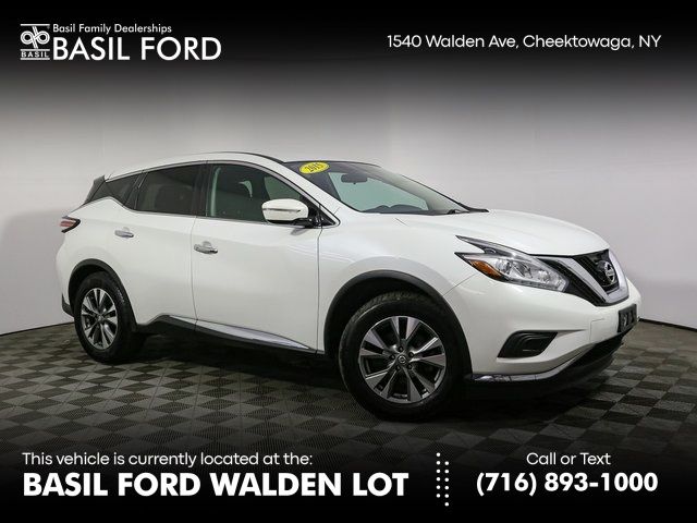 2015 Nissan Murano S