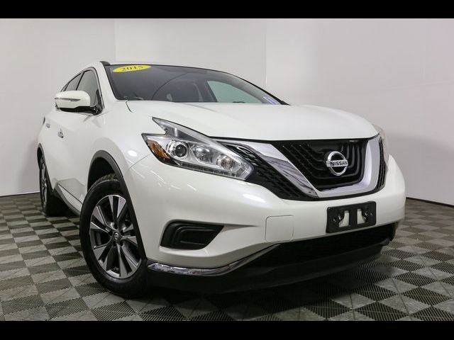 2015 Nissan Murano S