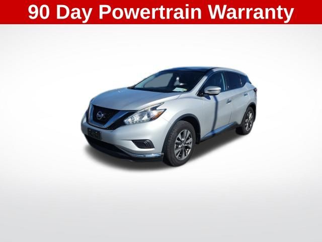 2015 Nissan Murano S