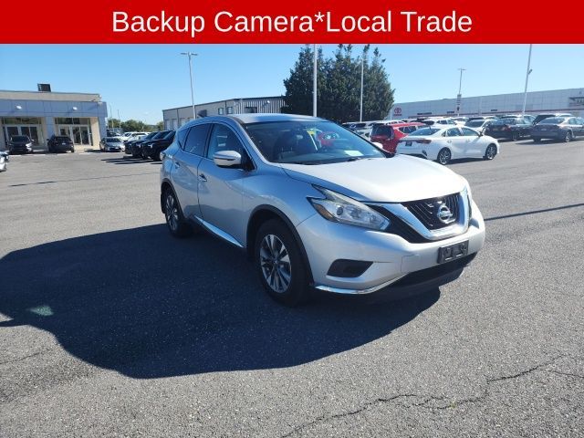 2015 Nissan Murano S