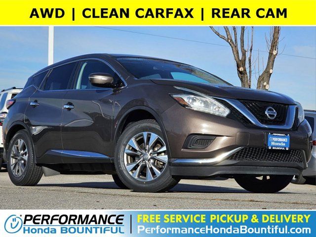 2015 Nissan Murano S