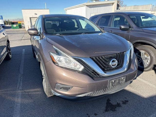 2015 Nissan Murano S